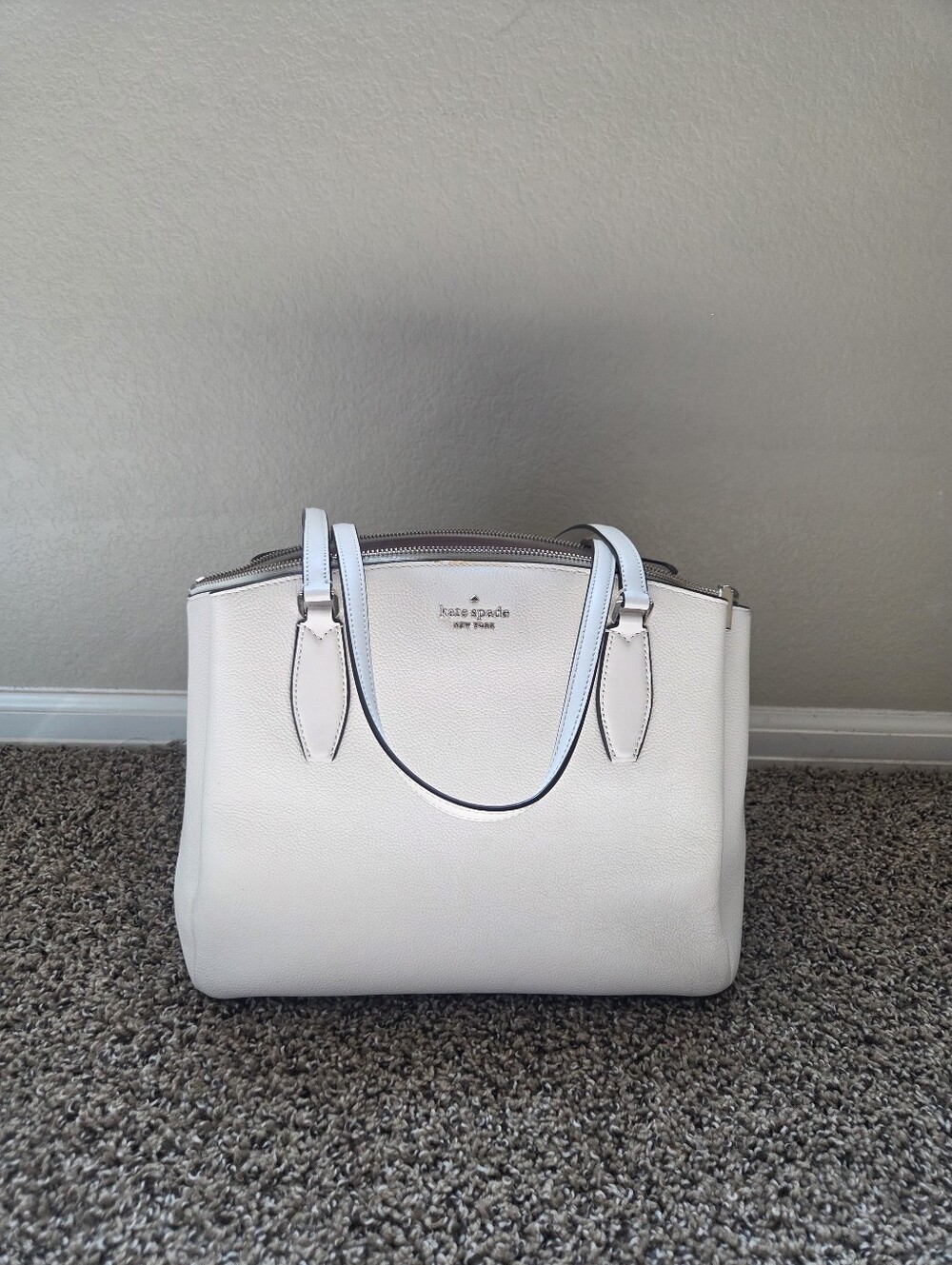 Kate Spade Monet Large Triple Compartment Tote